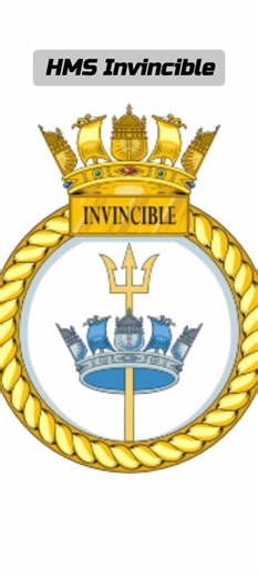 HMS Invincible : Through the years / Evolusi kapal perang.