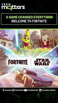 How Fortnite Changed Gaming Forever | Tech Matters