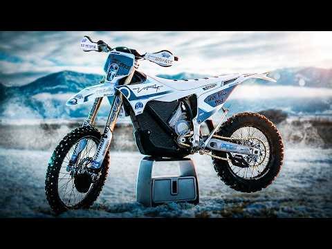 I Completely Transformed This Stark Varg EX