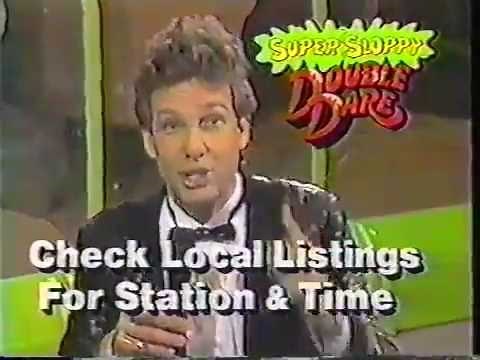 Classic Nickelodeon Supercut - Late 80s early 90s