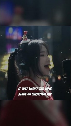 Kelly Clarkson - Underneath the Tree | cover by J.Fla (Lrics video ) #jflamusic #kpop #lyrics