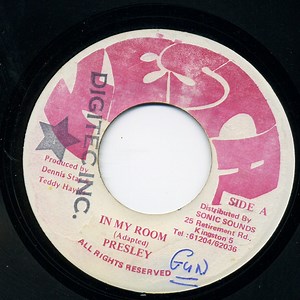 Presley - In My Room