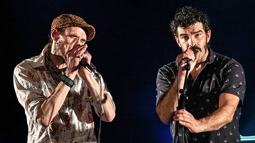 Johnny Montreuil et le Comité d’entreprise en concert à Lisieux, ce vendredi 6 juin