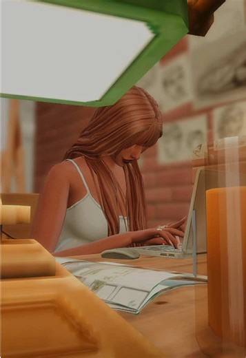 Art Under Contract P.1 🎨 This is a series, but also a challenge that I posted on my substack: yasscmt Feel free to join! #thesims #thesims4 #simscontent #fy #fyp