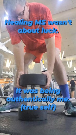 Healing MS and chronic conditions is about being authentically you. | Baba Sam Shelley