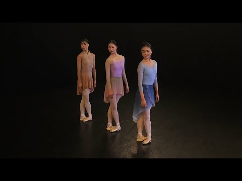 Trio pathétique (Valentino Zucchetti; Hanna Park, Bomin Kim, Sumina Sasaki, The Royal Ballet)