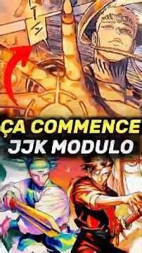 Debrief chapter 16 jjk modulo #jjkmodulo #modulo16 #jjk #jjkmanga #jujutsukaisen #dabra#yujiitadori