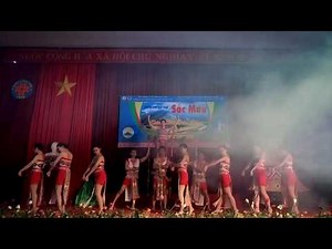 Múa Tây Nguyên - Nhịp Điệu Tây Nguyên