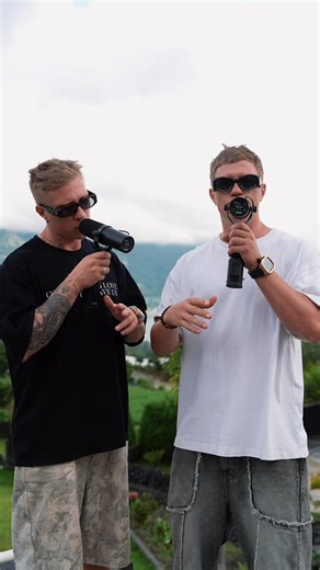 New track “chasing glow”