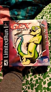 Gex Trilogy Limited Run Games
