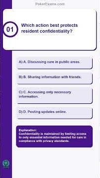 Nursing Assistant Exam Questions and Answers Verified Q&A | I Passed #examprep #examsuccess