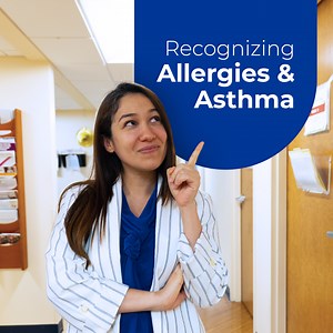 Breathe easy this Asthma and Allergy Awareness Month! 🌬️💨 Dr. Peggy Salazar, allergist and immunologist for both adults and children, sheds light on common symptoms to decipher and touches upon the question, "Can allergies turn into asthma?" Stay informed and keep your lungs healthy! 💪 #AsthmaAwareness #AllergyAwareness #HealthyBreathing #AsthmaCommunity #AsthmaSeason | Memorial Healthcare System