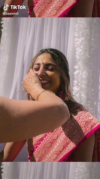 Telugu Wedding Traditions: Mangalasnanam Explained