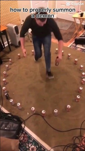 how to properly summon a demon