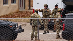 Police speak out after synagogue hostages were rescued