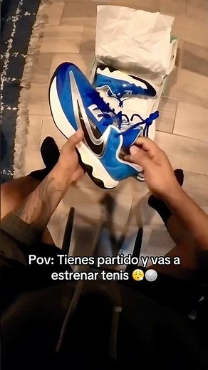 Estrenando tenis para jugar voleibol - Giannis immortality 3 #voleibol #volleyball #giannis