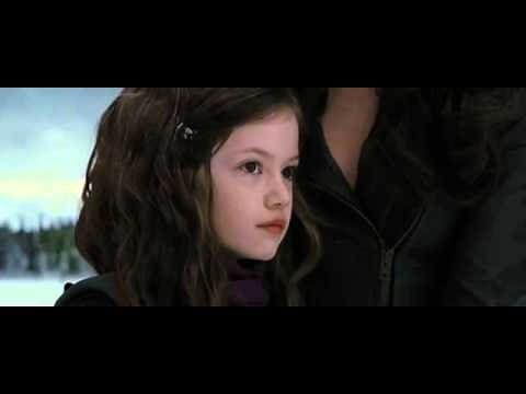 The Twilight Saga Breaking Dawn Part 2 - I'd Like To Meet Her