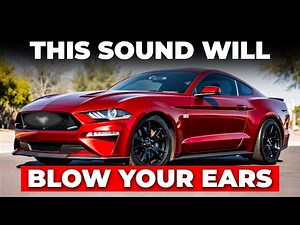 20 V8 Engine Sounds That Will Blow Your Ears!