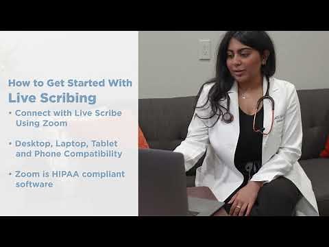 Virtual Scribing with VP Scribes