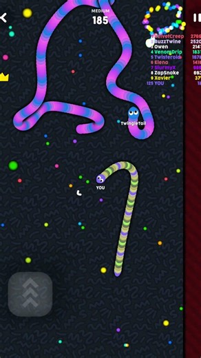 Snake game #trending #viral #shorts #shortsviral #gaming #snake #games #gamer #gamingvideos #game