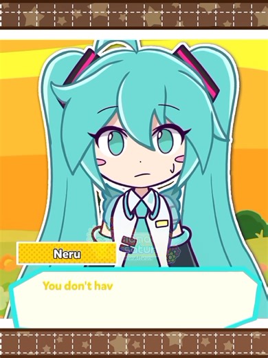 Useless Child - Vocaloid Animation Meme Featuring Hatsune Miku