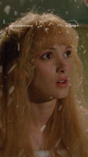A sculpture, a dance, a memory. Stream Edward Scissorhands on Disney . | Disney