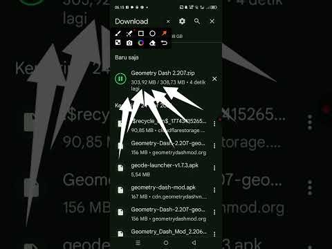 How to download geometry dash apk #apk #download #tutorial #geometrydashapk #gdapk