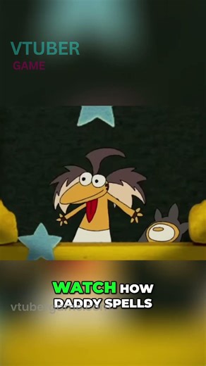 Watch Daddy Puppet Cast a Spell?! 🤯 Hullabaloo… Trust Me!