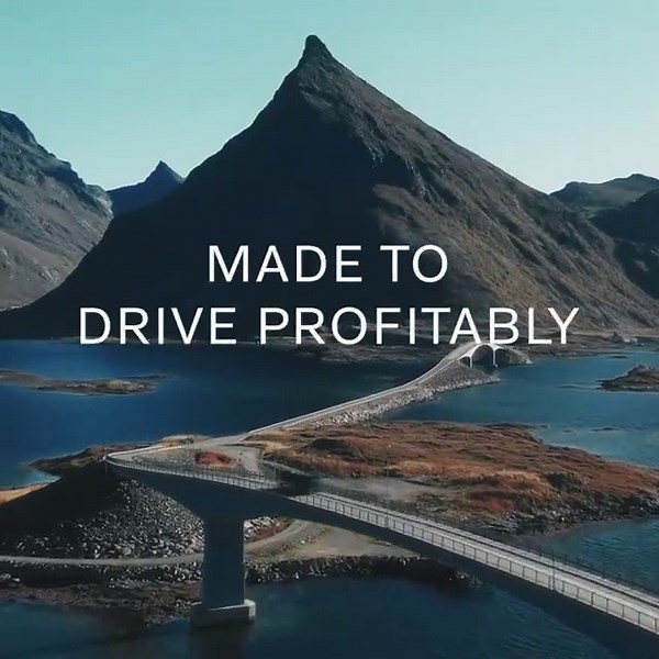 Tempted to try the amazing power of 500 hp and a perfectly optimized transmission? And save up to 9% on fuel? Once behind the wheel you’ll feel it right away. Our new fuel-efficient coach is a dream to drive. But most importantly, it’s made to optimise your operation and run a more profitable business. #SafeTravels #Transport #VolvoBus #WhateverComesAhead | Volvo Buses
