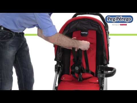 Book Stroller -- Peg Perego