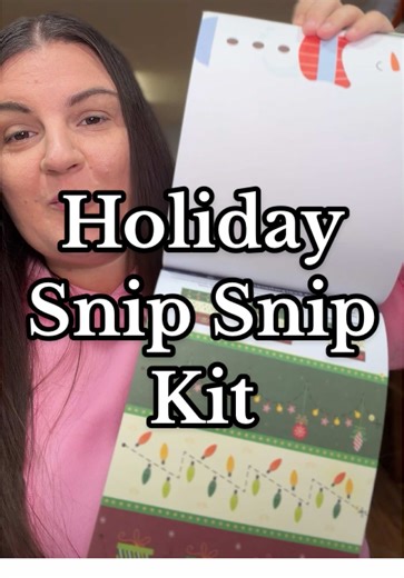 If you need a holiday sanity-saver this year… this craft kit is IT. 🎄✨ Screen-free, mess-free(ish 😂), and it actually keeps them busy while you wrap gifts, sip cocoa, or just sit down for the first time today. The best part? They turn their little holiday excitement into something cute you can actually keep. ❤️ Perfect for stockings, teacher gifts, snowy days at home, or a quiet activity during the holiday chaos. Santa definitely approves. 🎅✨#holidaycrafts #KidsChristmasGift #ScreenFreeFun #t