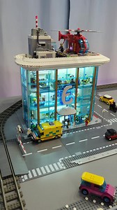 32K views · 511 reactions | LEGO Hospital with Interior by Jangbricks | Beyond the Brick | Facebook