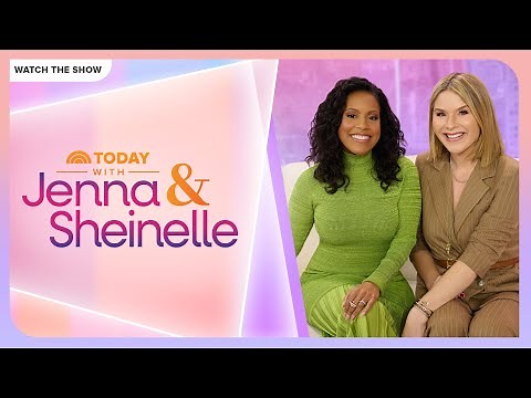 Watch TODAY with Jenna & Sheinelle Full Episode - April 30