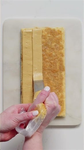 How to Make Classic French Opera Cake