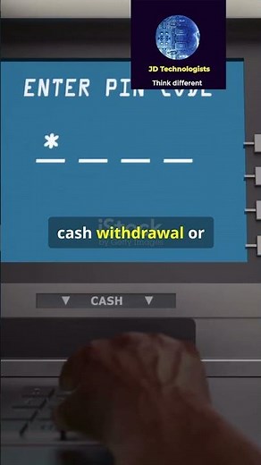 How An ATM Machine Works? : Quick Guide.