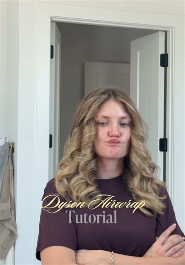 Ultimate Hair Tutorial Using Dyson Airwrap