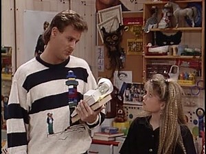 Joey's math problem | Full House