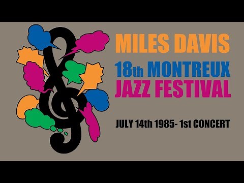 Miles Davis- July 14, 1985 Montreux Jazz Festival, Montreux [1st concert] (audio version)