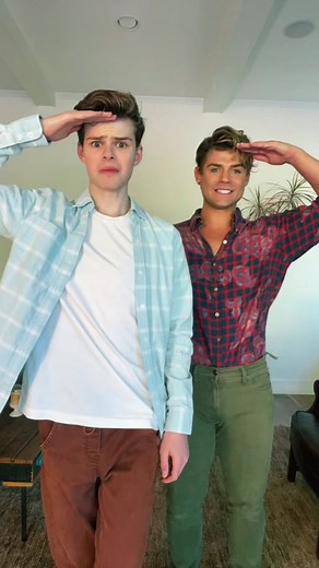 Squarepants Tribute by Garrett Clayton and Merrick Hanna