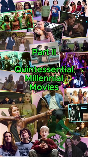 Parties, festivals, colorful clothing, raves, tropical sounds, skinny jeans, optimism, and hipsterism are all quintessentially Millennial. And you'll find it all in these movies. #millennials #millennial #2000smovies #2010s #y2knostalgia
