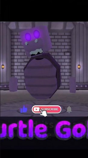 The Secret of the Turtle Golem! 🐢💎 How to Defeat This Boss?