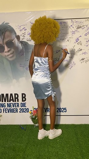 Cinq ans sans Omar B : Un hommage éternel