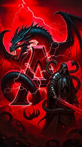 Lightning Alphabet With Dragon Editing #reels #trend #trendingreel #edit #editing #warrior | Violent Roar FF