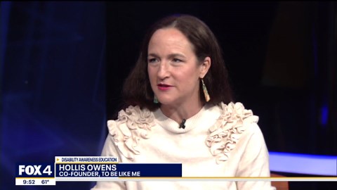 'To Be Like Me': Disability awareness program in NTX