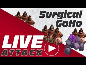 Live Attack #14: Shattered Surgical GoHo