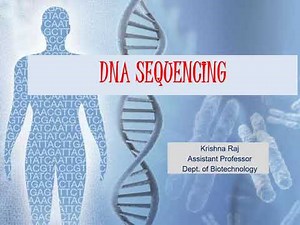 DNA SEQUENCING (MALAYALAM)