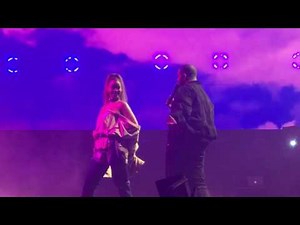 Drake & Rihanna - Too Good (OVO FEST 2016)