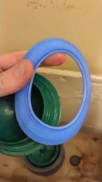 Toilet shutoff valve replacement tutorial