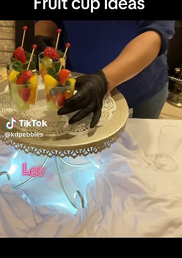 Fruit Cup Ideas: Easy Recipes for Any Event