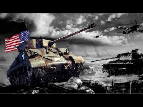 M4 Sherman – The Steel Shield of the U.S. Army That Made German Troops Struggle in World War II